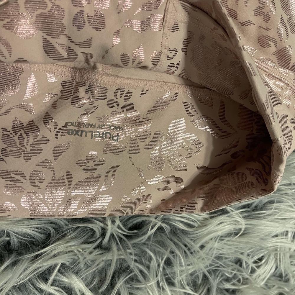 Fabletics S pink high waist leggings. - Picture 4 of 4